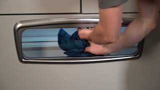 Scrubtrak Demo Dispensing