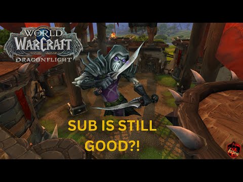 Subtlety rogue dirty games - PvP WoW Dragonflight
