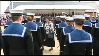 Destroyer in class cut above other warships joining fleet 06.05.11