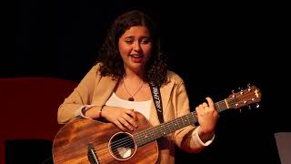 Triumph over Trauma; A Musical Journey Post Mass Shooting | Sawyer Garrity | TEDxYouth@Wrigleyville