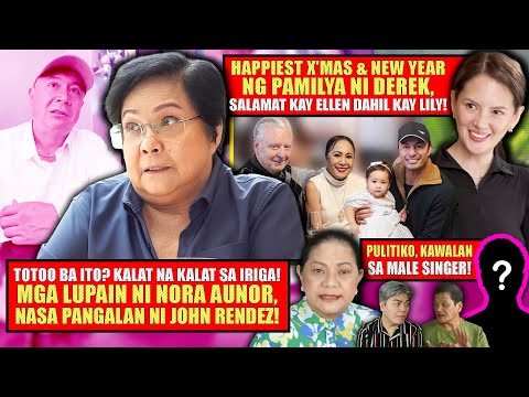 HALA, PAANO NA! KAYA BA COOL LANG SI JOHN RENDEZ?❗SASAKTAN BA NAMAN NI DEREK SI LILY?SI ELLEN ANG...