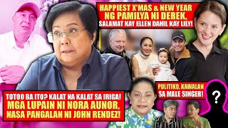 HALA, PAANO NA! KAYA BA COOL LANG SI JOHN RENDEZ?❗SASAKTAN BA NAMAN NI DEREK SI LILY?SI ELLEN ANG...