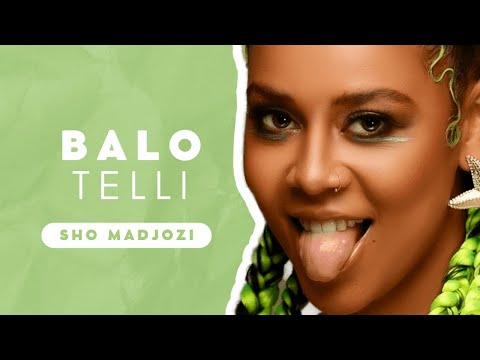Balotelli Lyrics - Sho Madjozi, Tashinga, Robot Boii, Sneakbo, Matthew Otis, CTTBeats