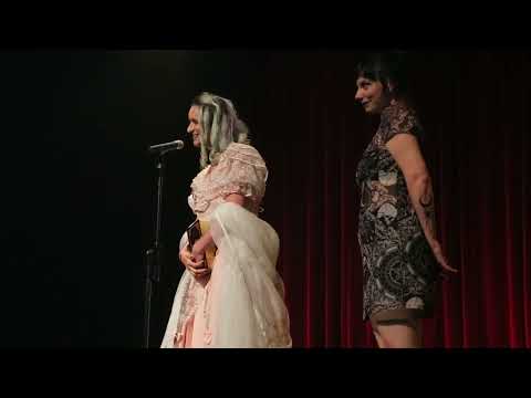 Zed E  Jones - Midsummer Night's Dream 2022, BOOKLOVER'S BURLESQUE