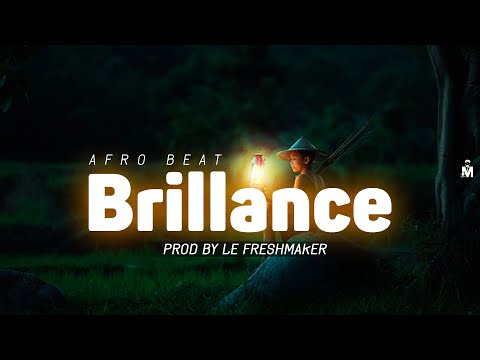Afrobeat[FREE] Instru_BRILLANCE_Ckay x rema x Tems x fireboy_Omahlay_Beat Afrobeat Instru_Guitare