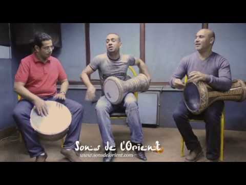 Darbuka Solo on Saidi Rhythm - Sons de l'Orient