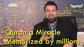 Points you will take away from watching this show:1.The Quran Is a Book from the Creator to Humanity 2. The Quran is ...