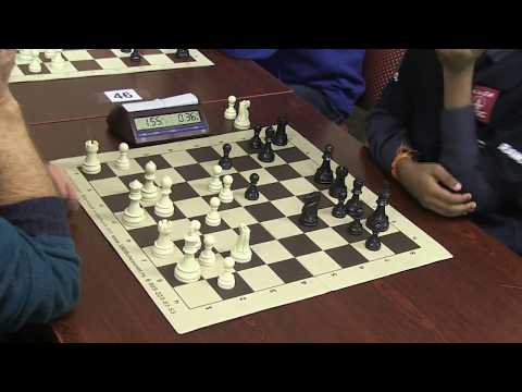 FM Zhikharev - IM Praggnanandhaa हिंदी रूसी भाई भाई