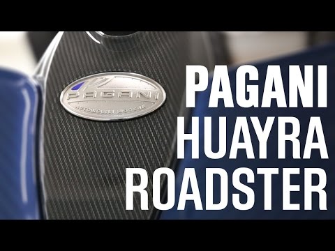 EXCLUSIVE INTERVIEW WITH HORACIO PAGANI!