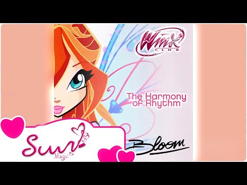 Winx Club S4 OSTs - The Harmony of Rhythm