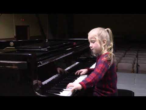 Debussy, Childrens' coner - "The little Shepherd"
