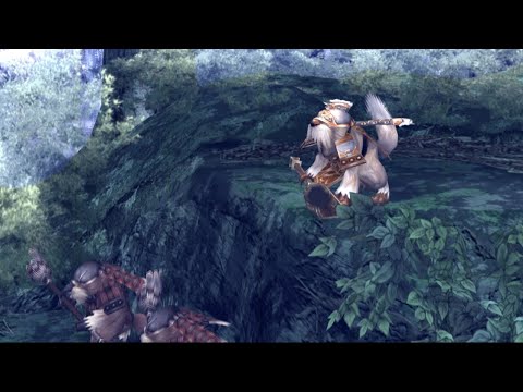 Valkyrie Profile 2 Silmeria - Chapter 4 - Kobold King Fight