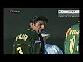 Wasim Akram Body Blows With Bouncers Fearsome Bowling Compilation