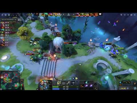 Infamous Gaming vs PentAce (Bo2) BTS Pro Series Season 5: Americas