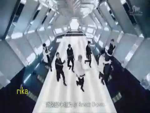 SuJu _ Heechul_Break you Are So Like Me