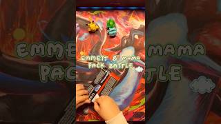 ASMR EMMETT & MAMA PACK BATTLES