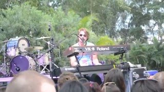 Hanson - Back To The Island 2016 - Every Word I Say - Piano Solo by Taylor