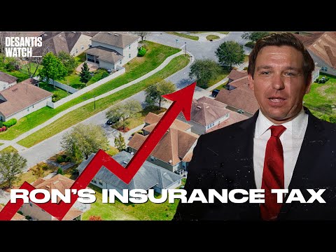 Ron’s Insurance Tax