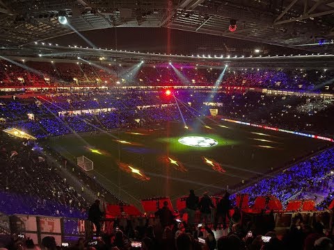 Olympique Lyon vs RB Leipzig 2:2 Champions League Highlights Tore Awaysupport