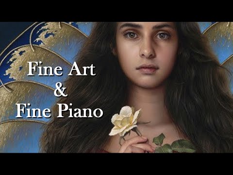 Fine Art by Duffy Sheridan - "If" by Emile Pandolfi