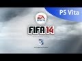 FIFA 14 PS Vita Compare With FIFA 13