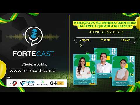 A Seleção da Sua Empresa: Quem entra em campo e quem fica no banco?
