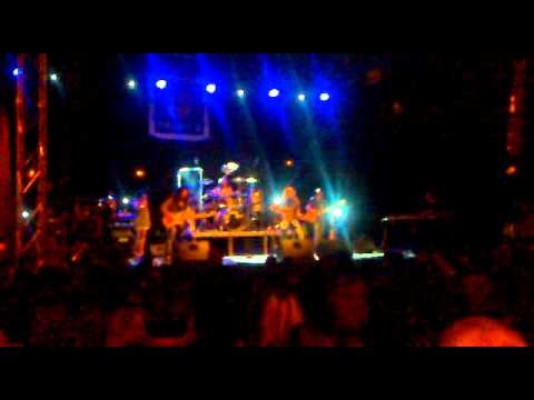 Kamil Strihavka & The Leaders / Cerna ruze (Live at Nam. Jiriho z Podebrad, Prague)