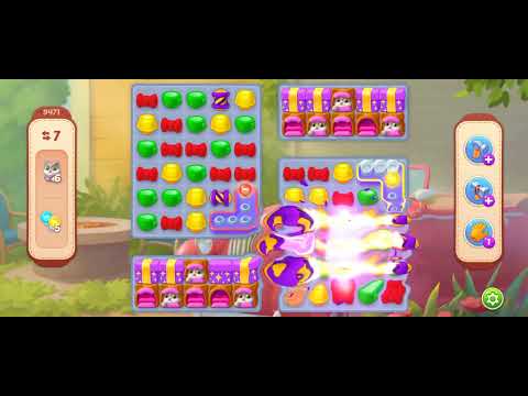 Homescapes level 9471