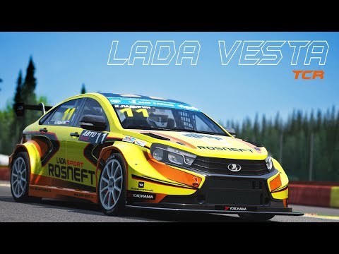 LADA Vesta Sport TCR