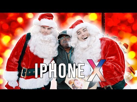 VAD GÖR FOLK FÖR EN JULKLAPP?