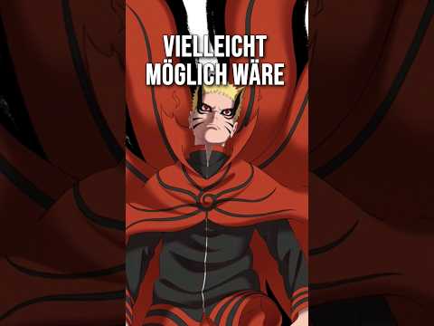 Wird Kurama zu Naruto zurückkehren? #anime #naruto #kurama #boruto