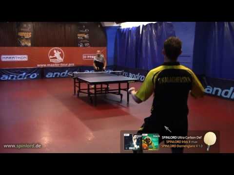 Denis Kalachevskiy - Alexandr Savinskiy, best points at Master-Tour, July 2016 at St-Petersburg