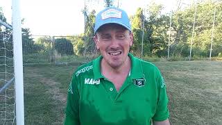 VIDEO. PALAGANO: IL COMMENTO A FINE GARA DEL MISTER SANDRO MEDIANI