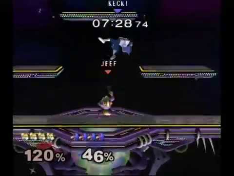 Keck's House 5 - Jeff Foxworthy (Fox) vs Spaceanimalz.com (Falco)