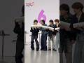 🏓'ピンポン玉リレー' Behind the scene #KisMyFt2 #キスマイ #UNISON #KisMyFt2_UNISON