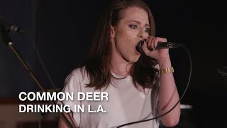 Common Deer | Drinking in L.A. | Playlist Live 2018