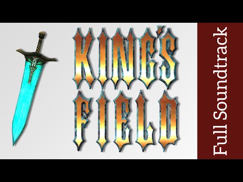 King's Field Series: Original Soundtrack | High Quality | From Software