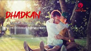 Download lagu Dhadkan - Jubin Nautiyal - Palak Muchhal - A Lofi ( slowed  Reverb) @lofimusicbar mp3