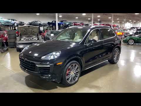 2016 Porsche Cayenne (CC-2048960) for sale in Grand Rapids, Michigan