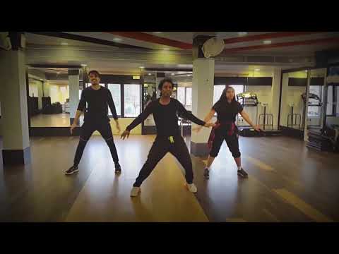 simmba-aankh marey l Bollywood Zumba Dance Workout l With Shakti Singh Raghuvanshi l