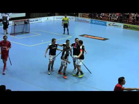 Maalikooste TPS - Koovee 16.12.2015