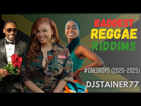DJSTAINER77 - BEST REGGAE RIDDIMS 2025 (Easter Edition) ft. ChrisMartin, Cecile, Alaine, BusySignal