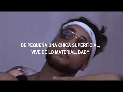 Adso Alejandro - Chica Superficial (Letra)