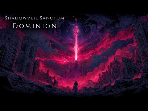"Dominion" - A Dark Souls Inspired Requiem for Deep Focus and Relaxation