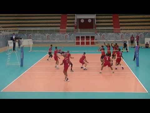 HAMZA OUAFI-Morocco - Sesi Sao Paulo (highlights)