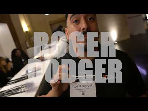 The Flooring Factory Presents: Roger Dodger Vlogs "CHCAGO" Intro Video