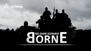 BORNE 2017 Poland - Paintball Big Game Scenario - First Strike T15 | Warheads
