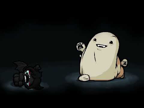 Binding of Isaac : Azazel Contre The Beast et Débloquer Tinted Azazel