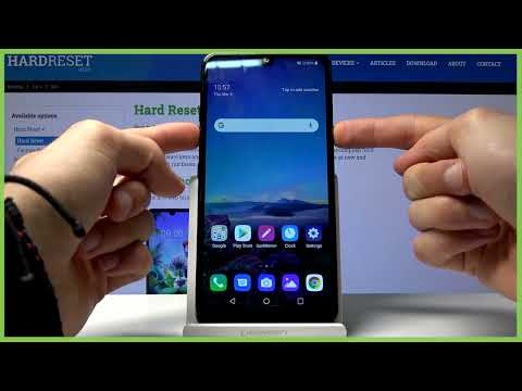 LG Q60 – How to Take a Screenshot