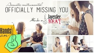 Officially missing you » Tamia » Jayesslee Cover ✎ acoustic Instrumental by Trịnh Gia Hưng